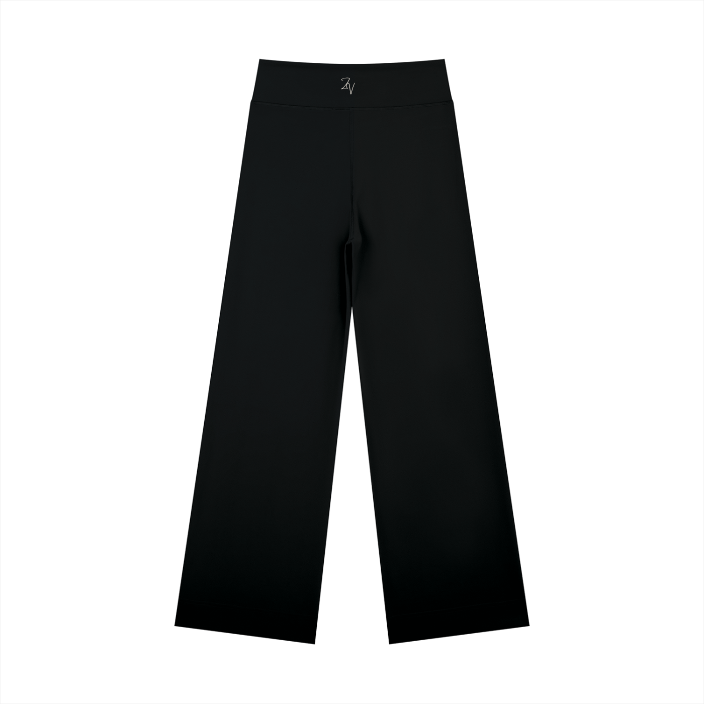 Women's High Rise Straight Leg Lounge Pants | Soft Comfort Everyday Pants
