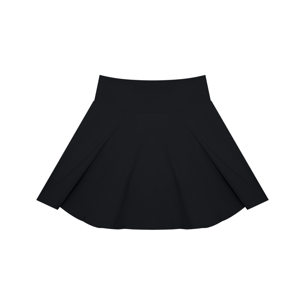 Women's Pleated A-Line Tennis Skirt | Athletic Performance Skirt