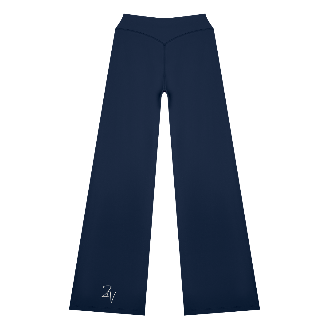 Women's High Rise Straight Leg Yoga Pants | Athletic Performance Leggings
