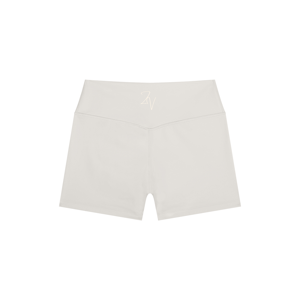 Women's High Rise Biker Shorts | Athletic Workout Performance Shorts