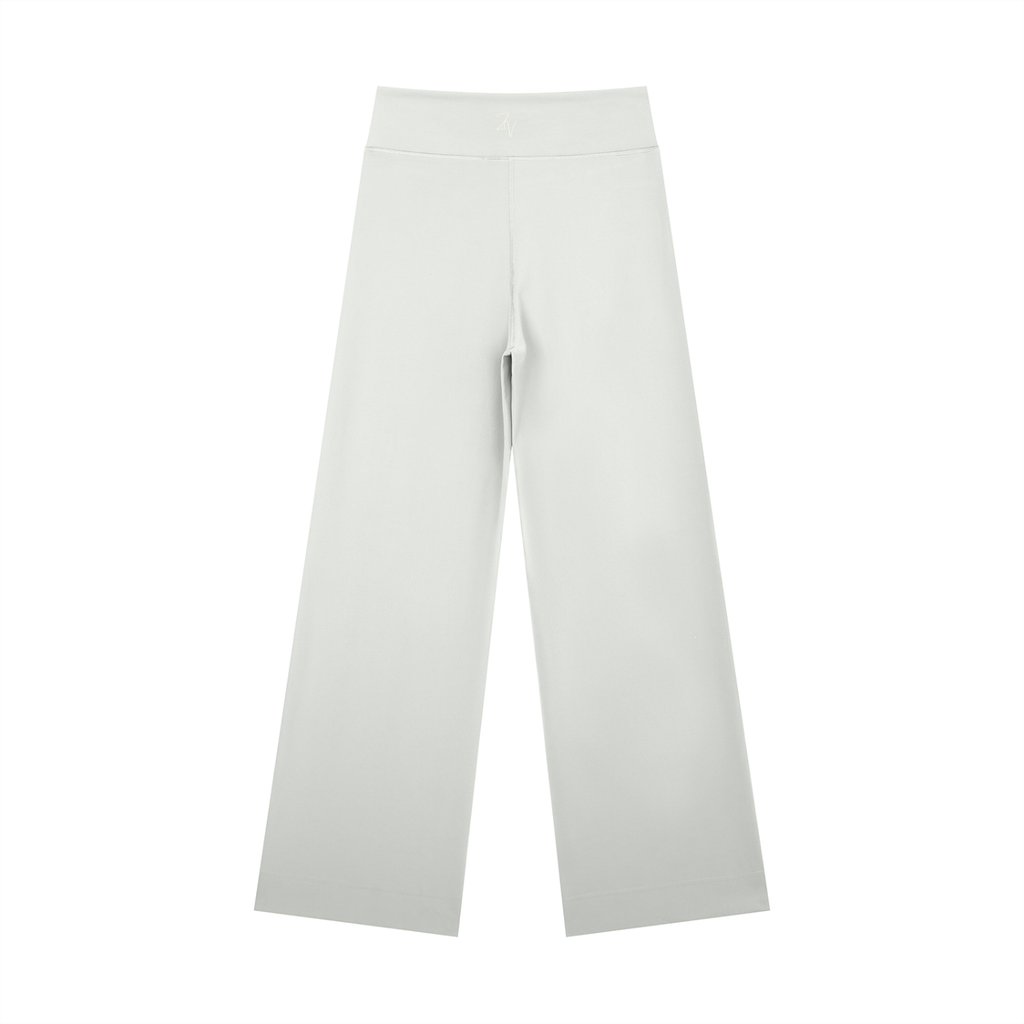 Women's High Rise Straight Leg Lounge Pants | Soft Comfort Everyday Pants