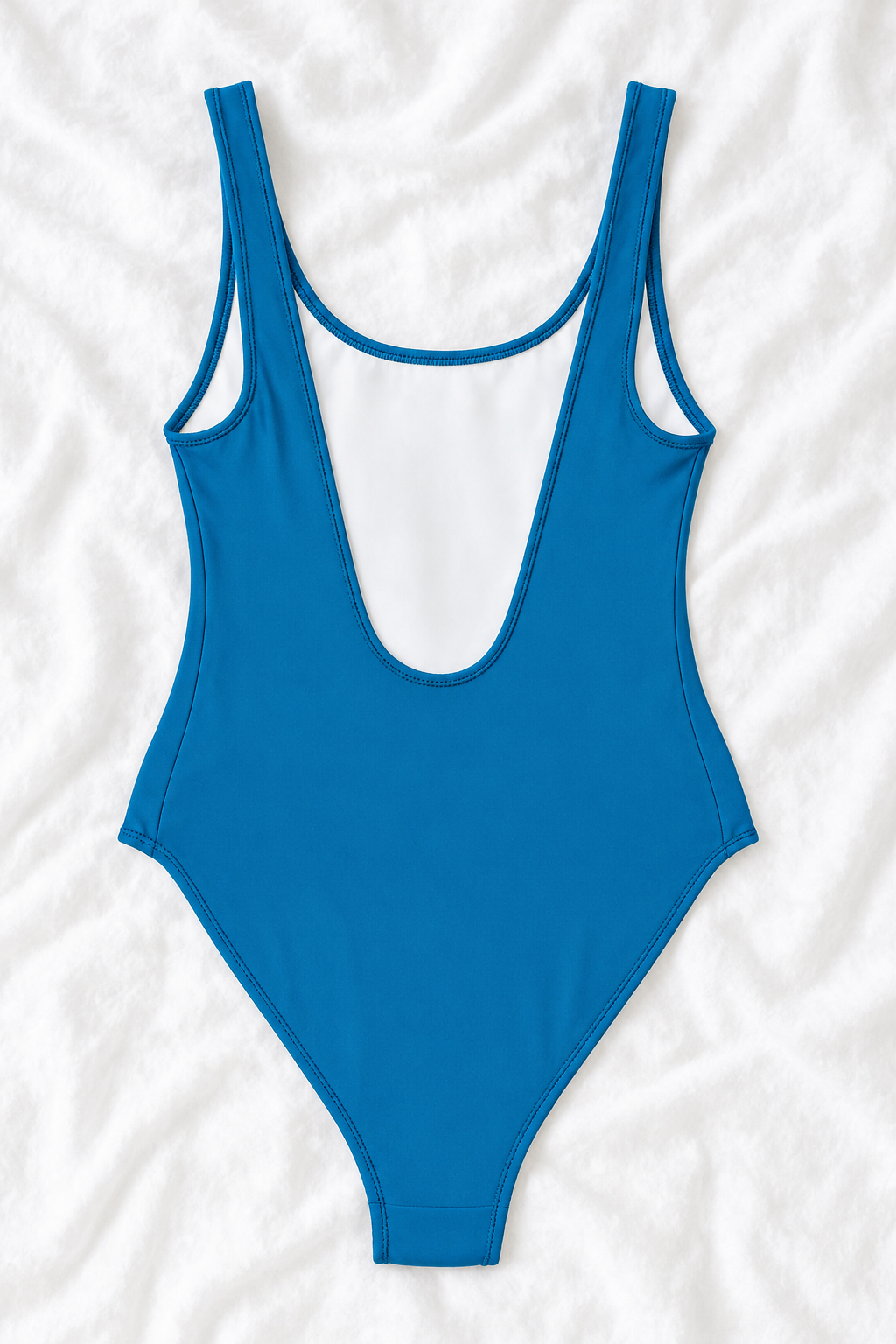 Detroit Football One-Piece Swimsuit – Women’s Game Day Swimwear