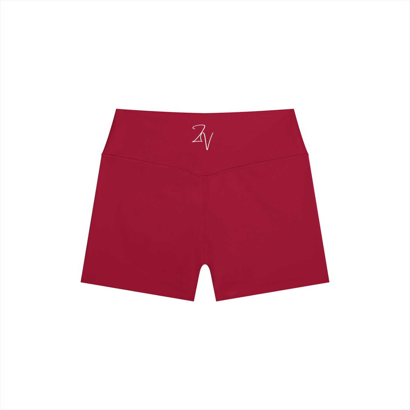 Women's High Rise Biker Shorts | Athletic Workout Performance Shorts