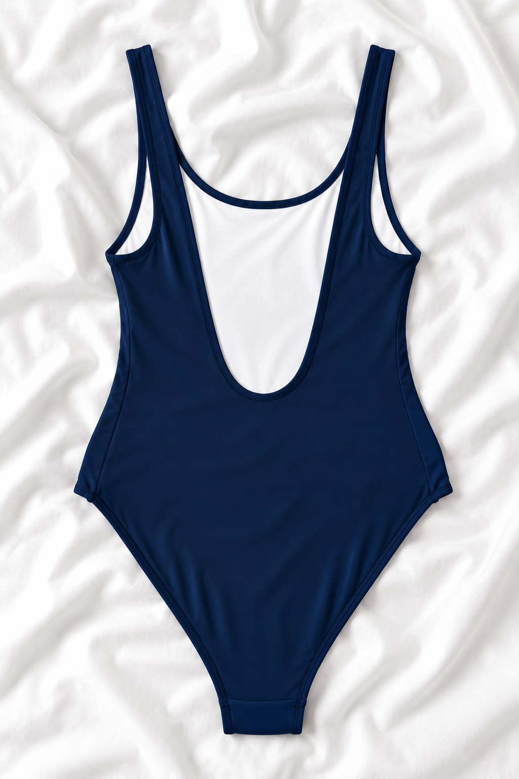 Chicago Football One-Piece Swimsuit – Women’s Game Day Swimwear