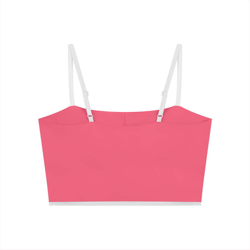 Bride Women's Padded Sports Bra | Supportive Bridal Activewear