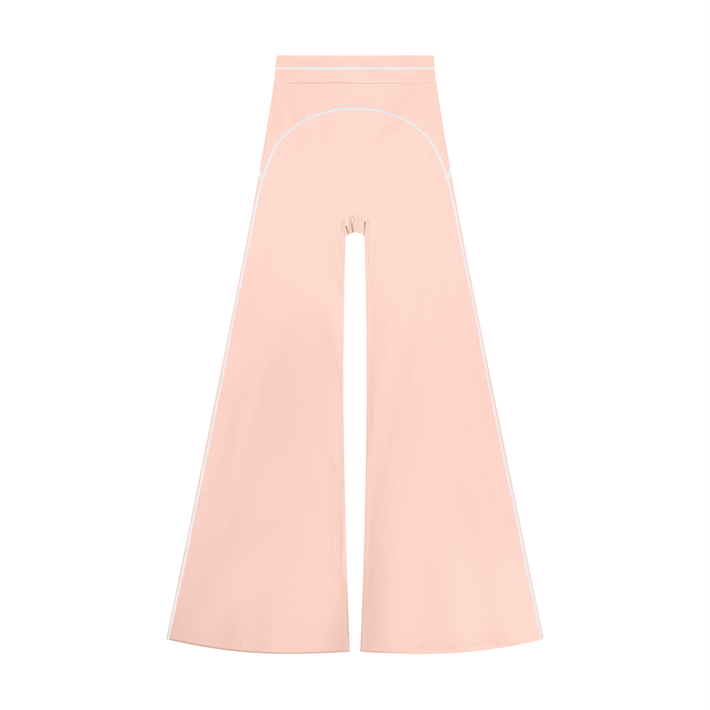 Women's High Rise Flared Leggings | Buttery Soft Yoga Pants