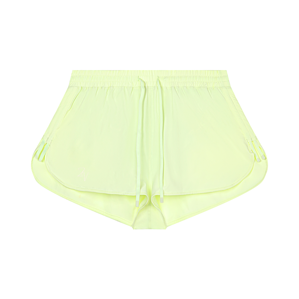 Women's Drawstring Active Shorts | Lightweight Workout & Everyday Shorts