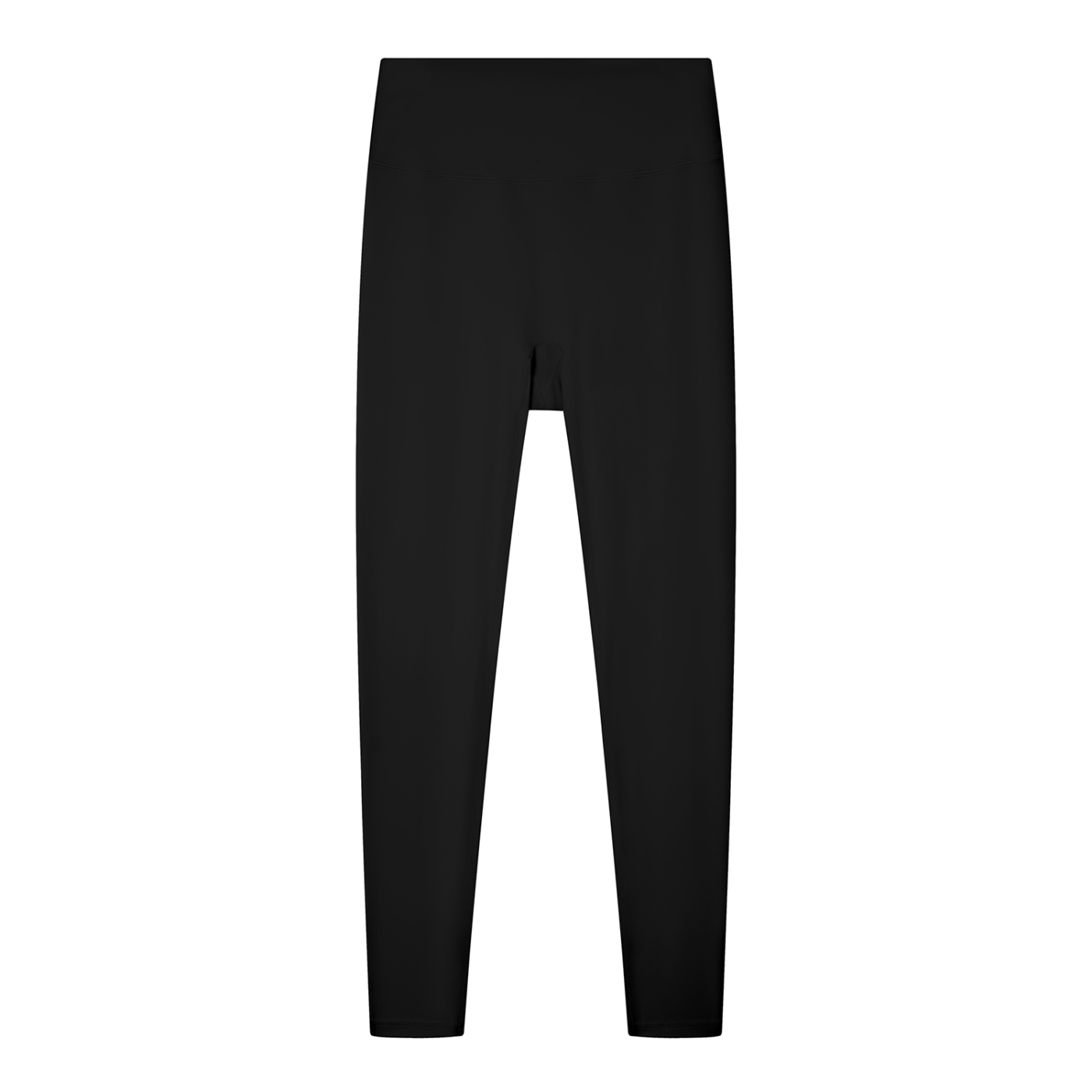 Women's Solid High Rise Leggings | Athletic Performance Workout Pants