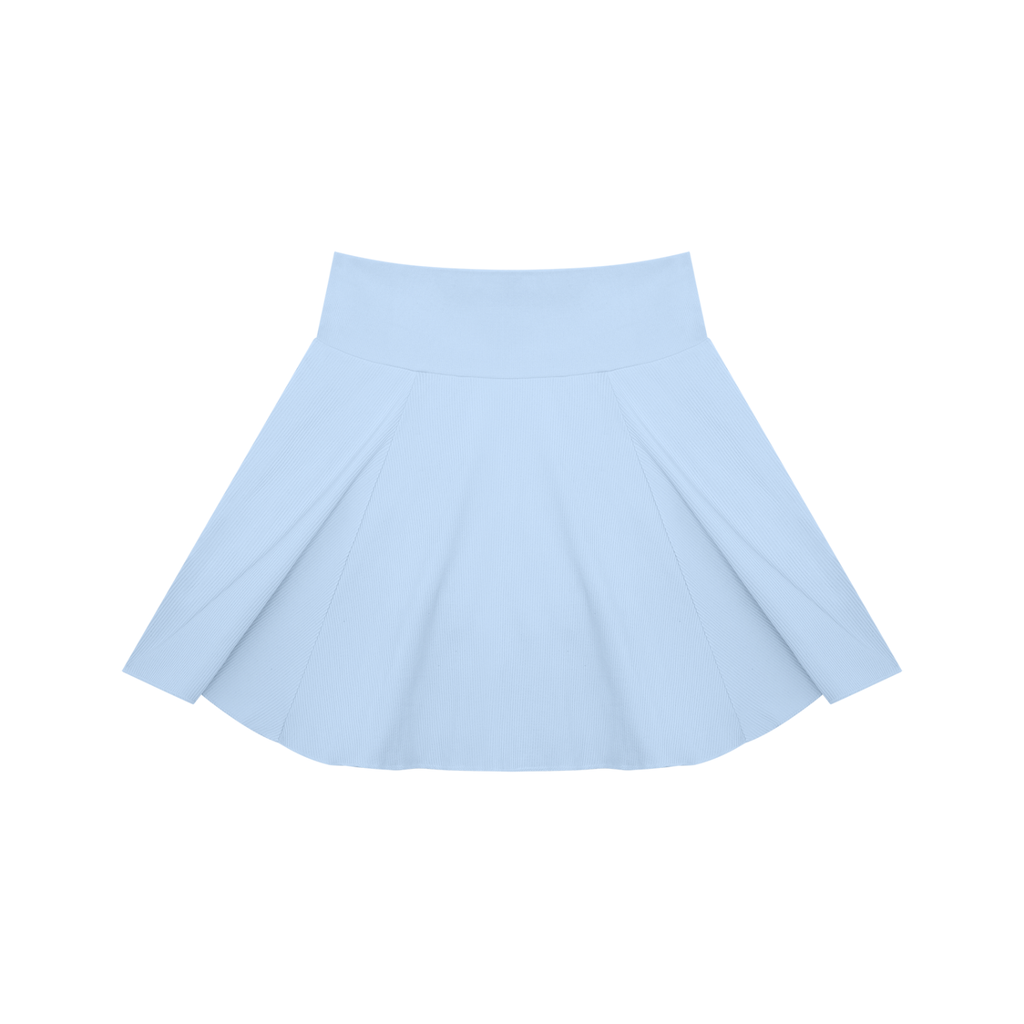 Women's Pleated A-Line Tennis Skirt | Athletic Performance Skirt