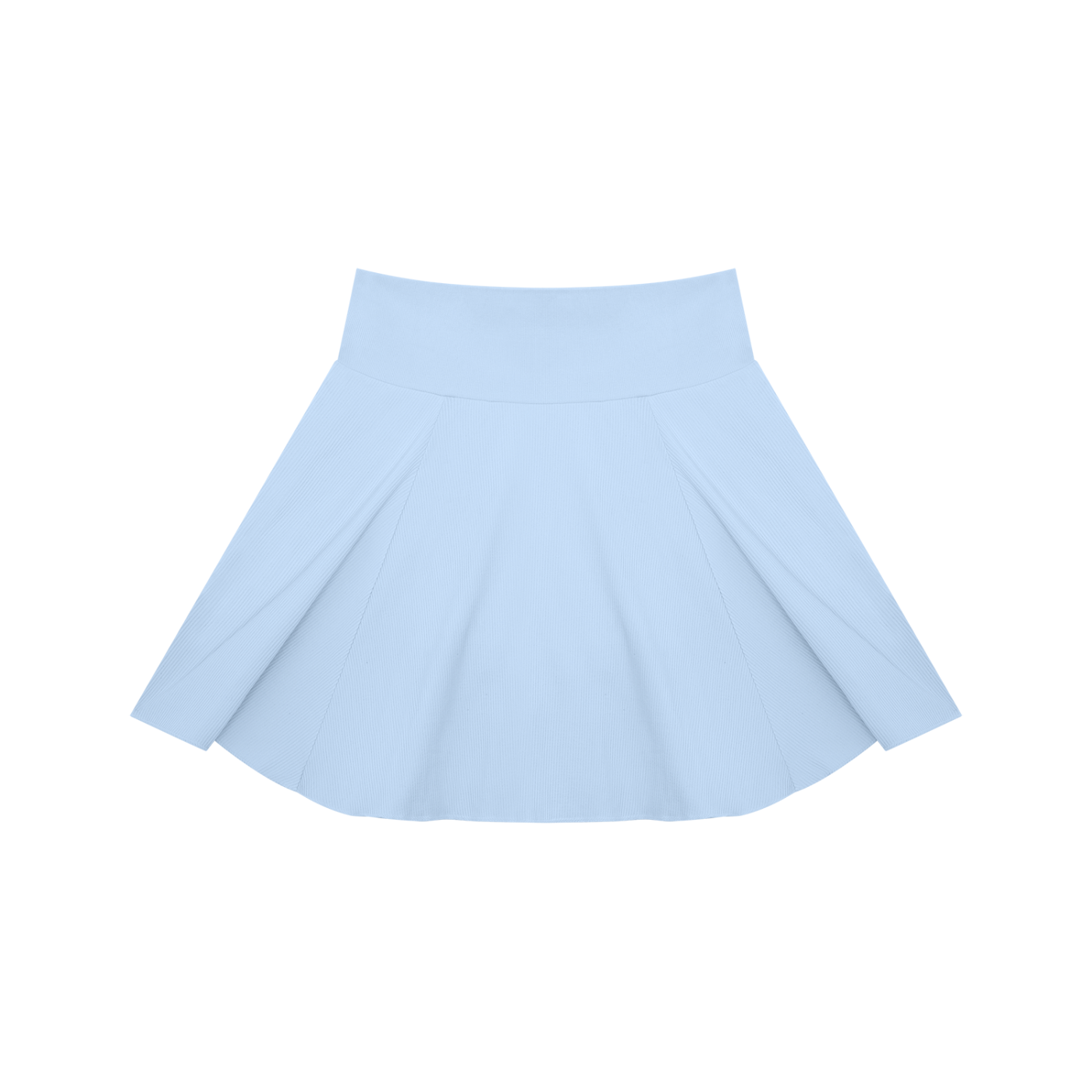 Women's Pleated A-Line Tennis Skirt | Athletic Performance Skirt
