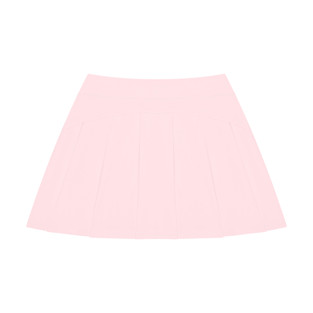 Women's Active High Rise A-Line Skirt | Athletic Performance Skirt
