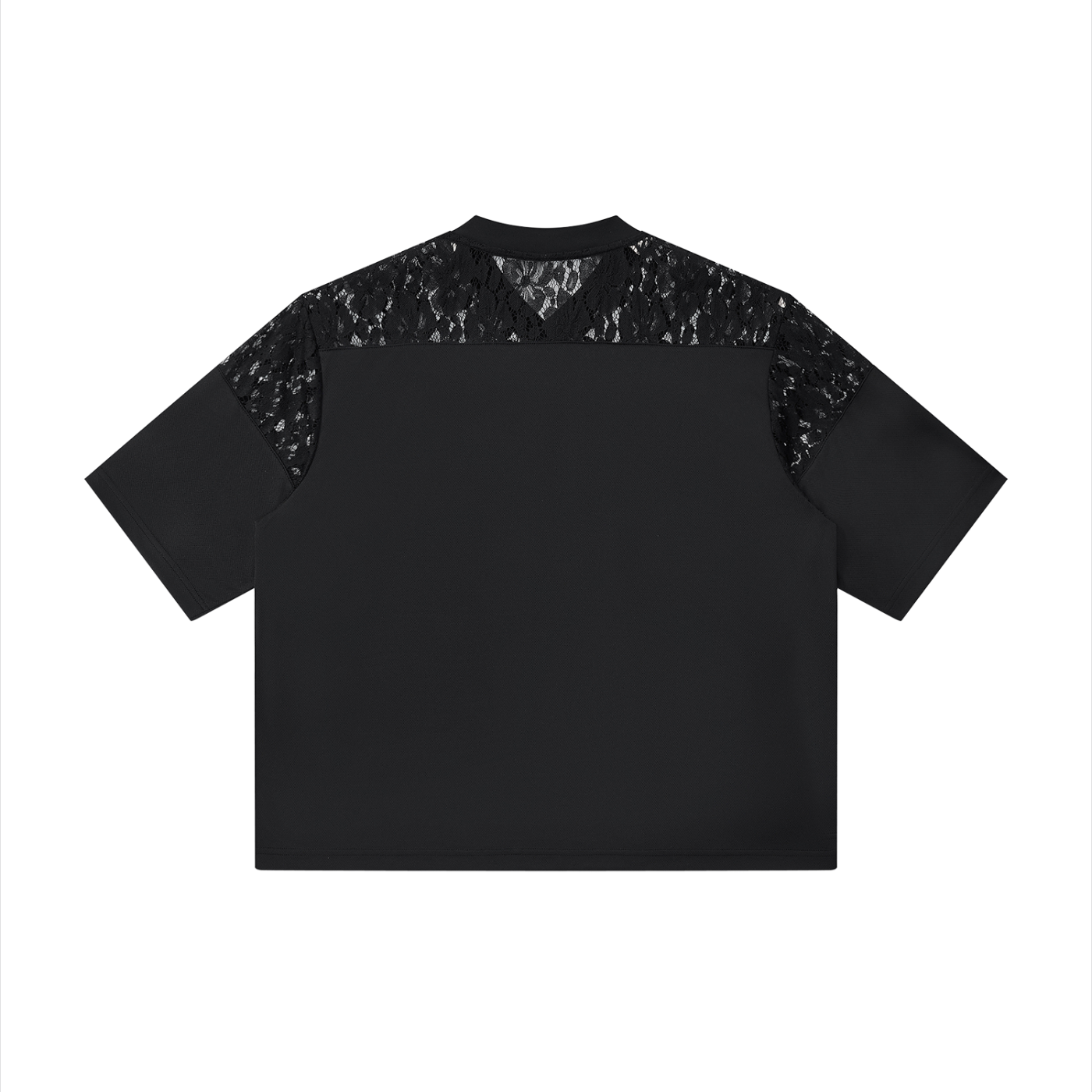 Game Day Lace Jersey Tee | Women's Football Game Day Shirt