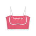 Trophy Wife Sports Bra | Women's Supportive Activewear Workout Bra