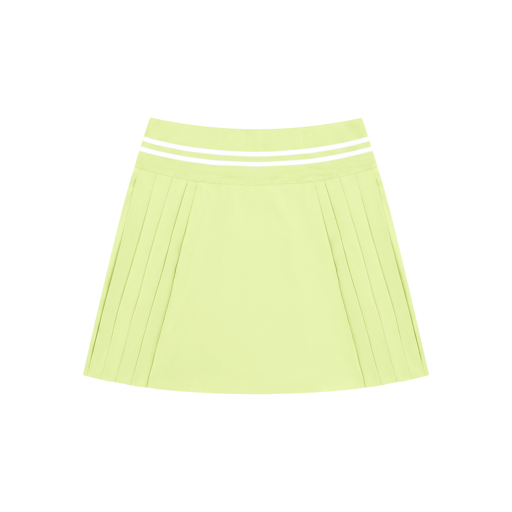Women's Pleated Mini Skirt | High Waisted Athletic Tennis Skirt