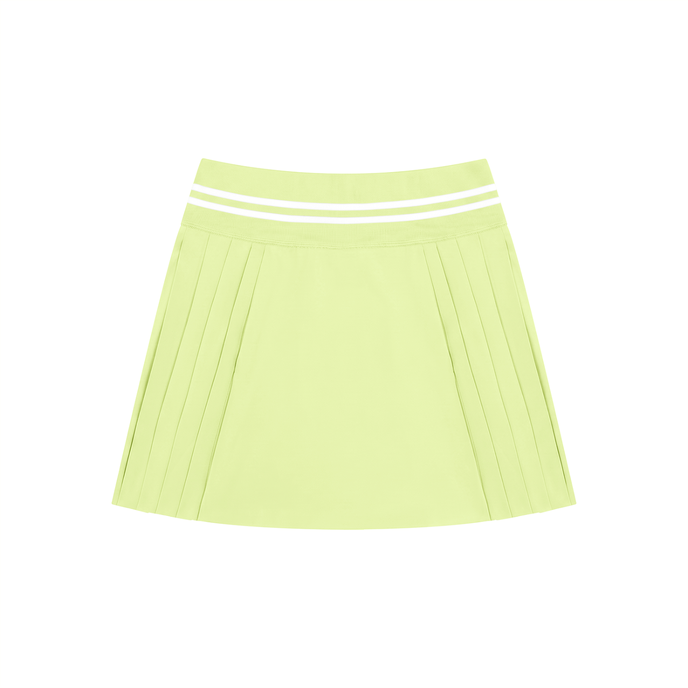 Women's Pleated Mini Skirt | High Waisted Athletic Tennis Skirt