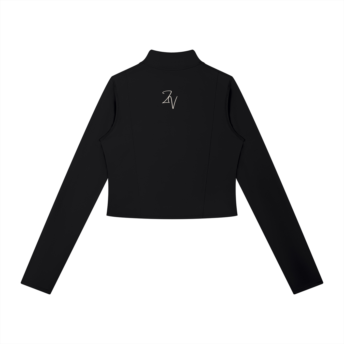 Women's Full-Zip Sports Jacket | Athletic Performance Activewear