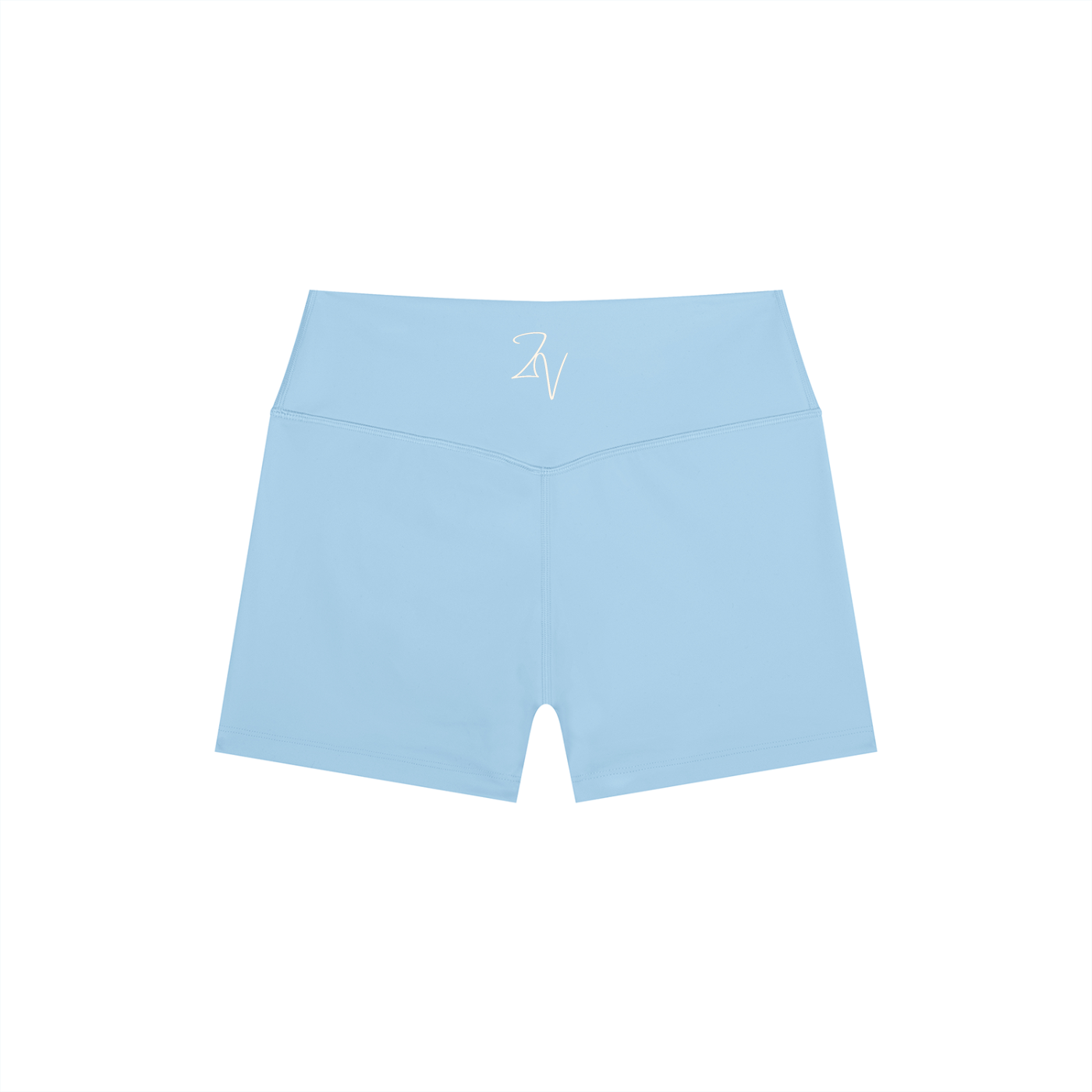 Women's High Rise Biker Shorts | Athletic Workout Performance Shorts