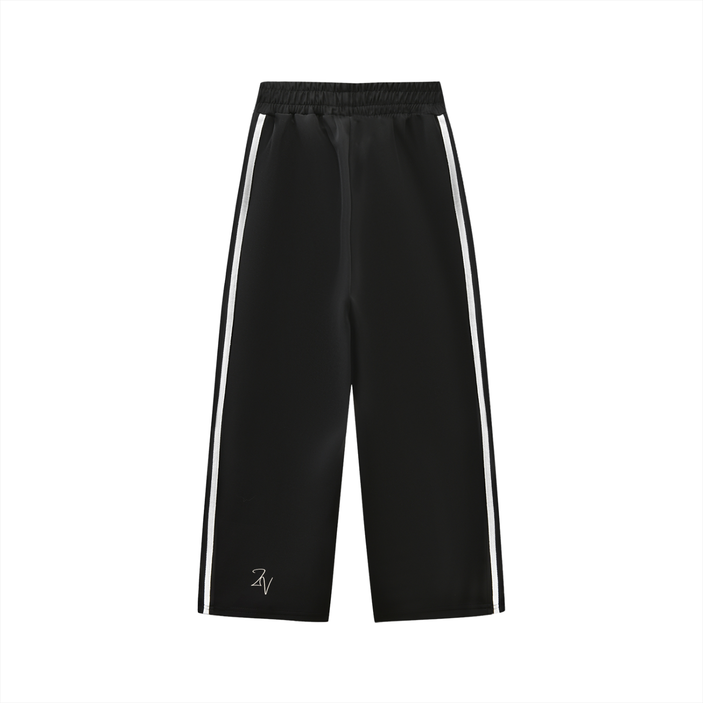 Kids' Contrast Tape Sweatpants | Stretch Athletic Joggers
