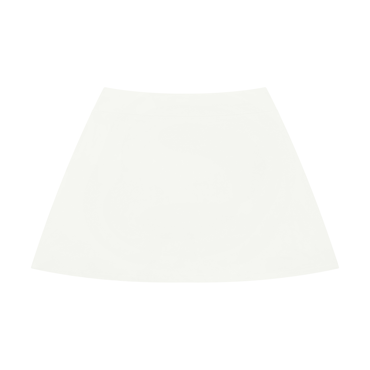 Women's Active High Rise A-Line Skirt | Athletic Performance Skirt