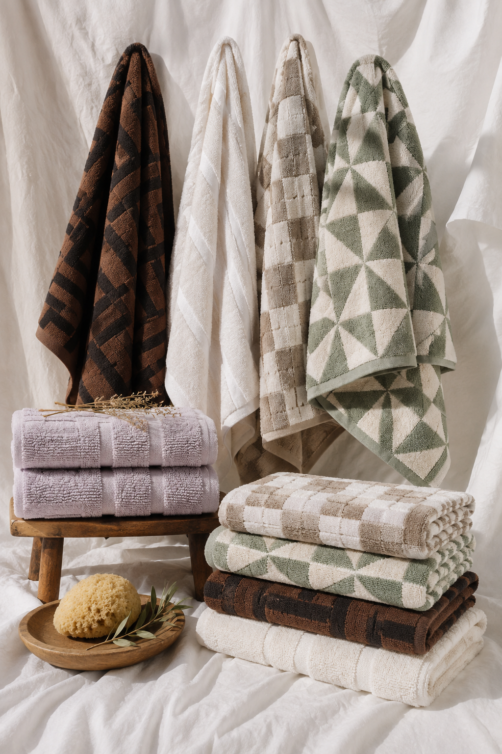 Australian Cotton Towels