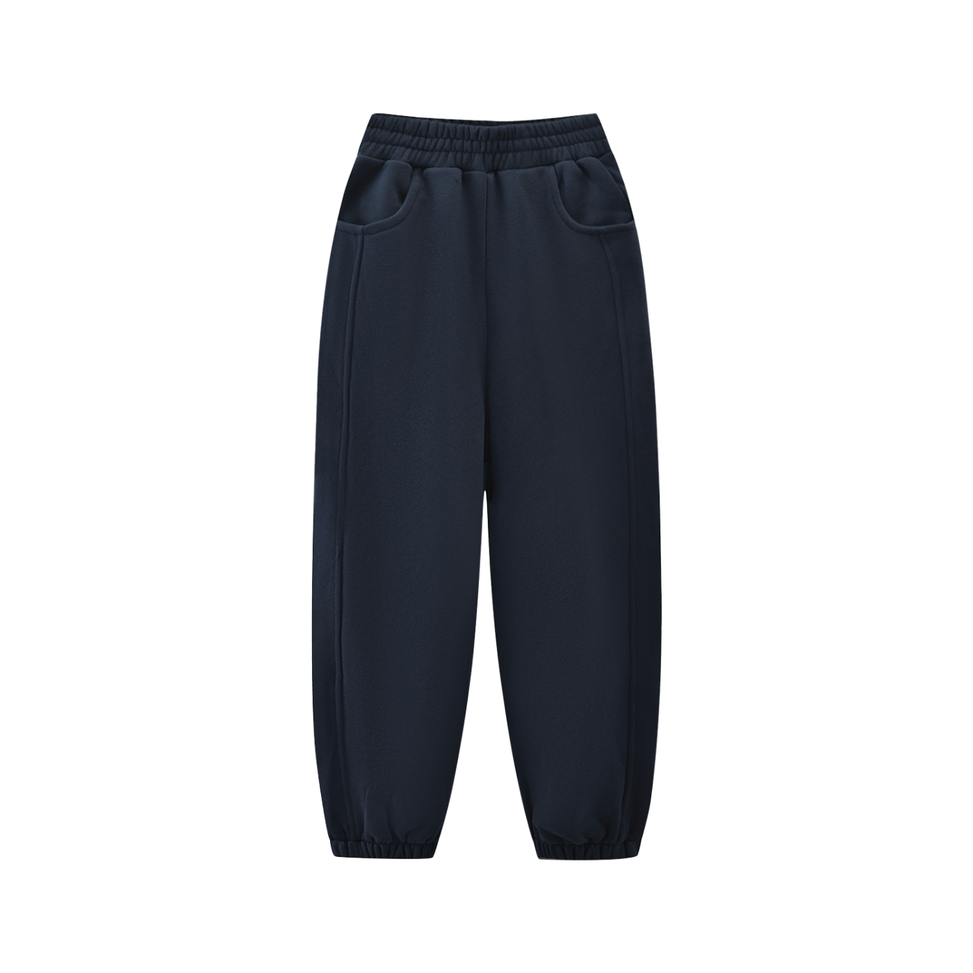 Essential Kids Fleece Jogger Sweatpants | Soft Cotton Blend Everyday Pants