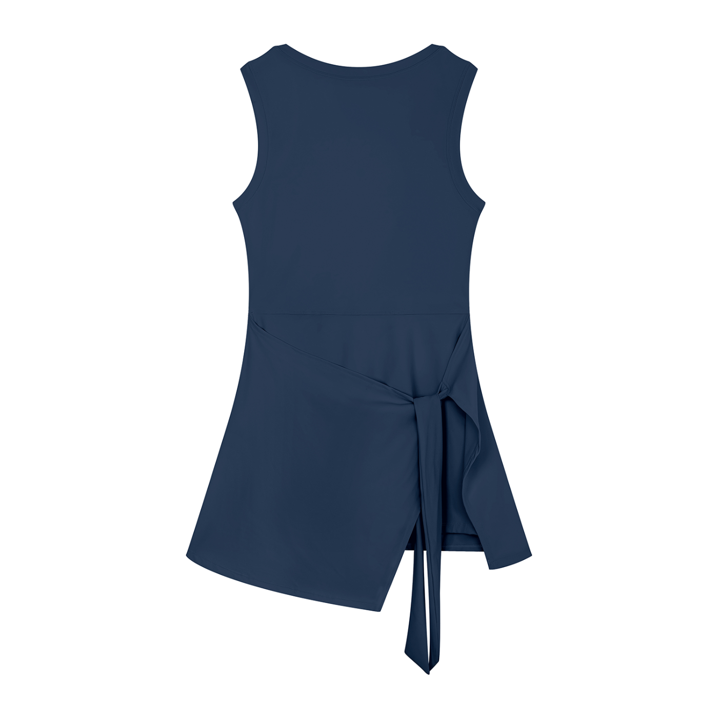 Women's A-Line Sleeveless Dress | Flowy Casual Mini Dress