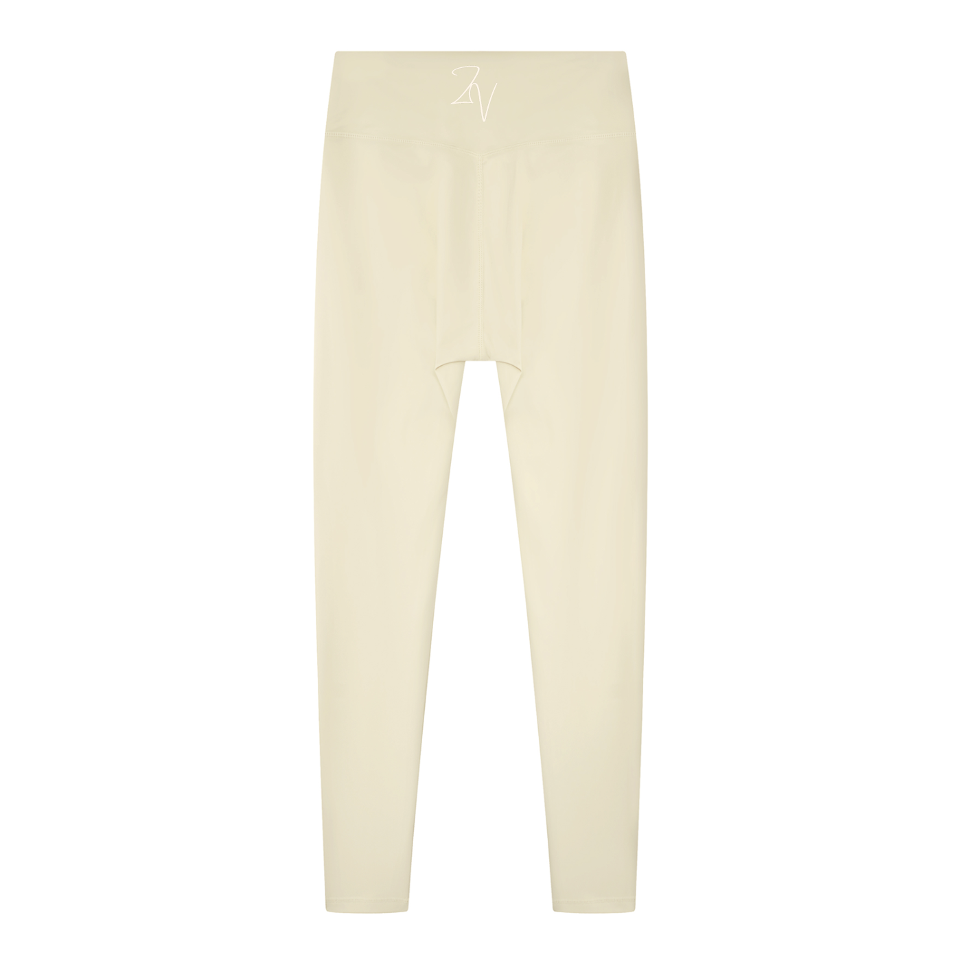 Women's Solid High Rise Leggings | Athletic Performance Workout Pants