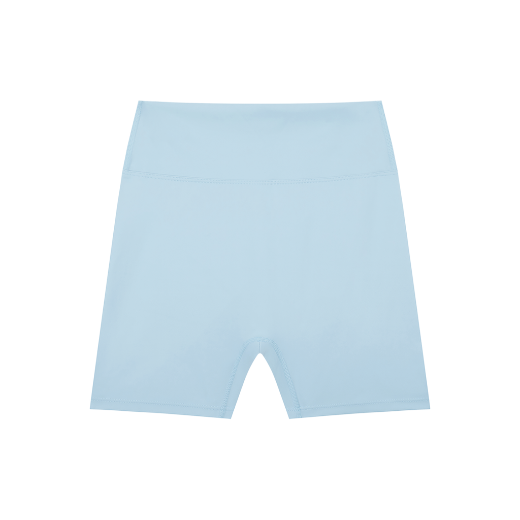 Women's High-Waisted Scrunch Butt Biker Shorts | Athletic Performance Workout Shorts