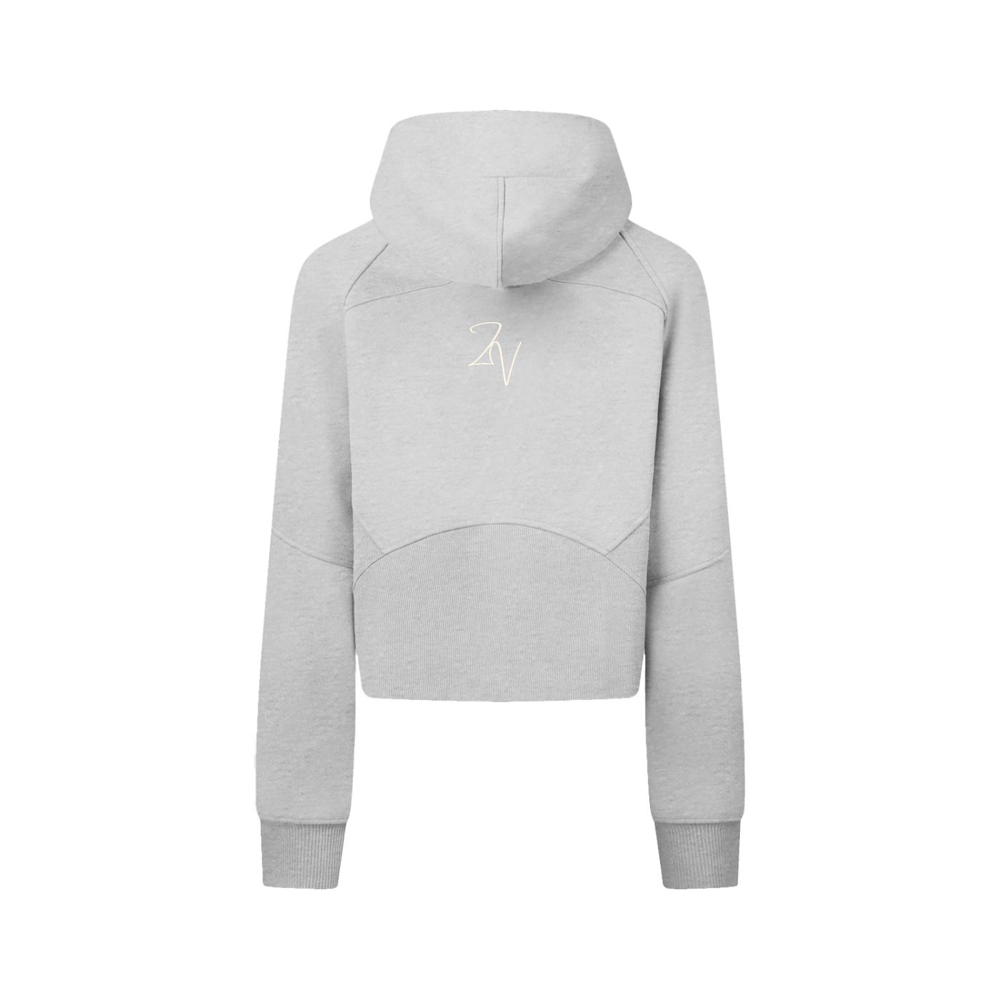 Women's Full Zip Hoodie | Lightweight Athletic Activewear Jacket