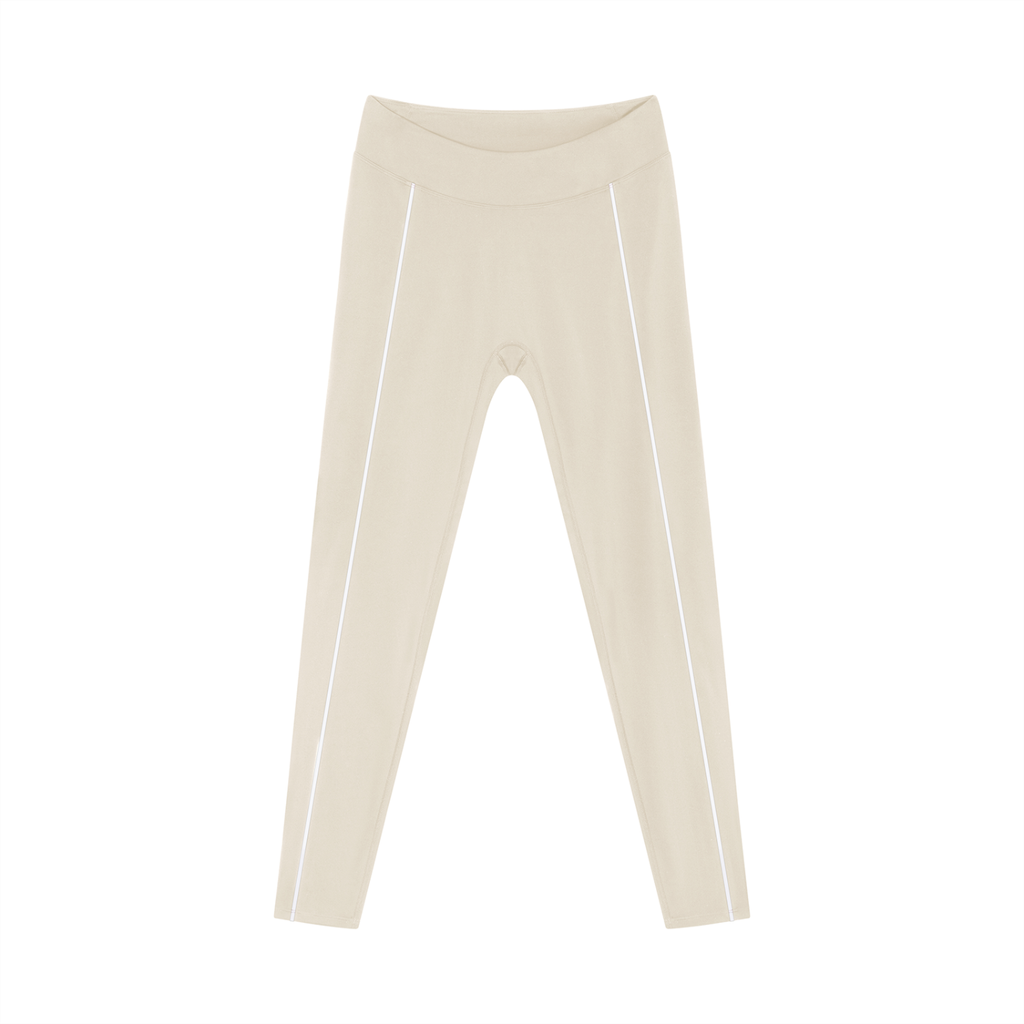 Women's High-Waist Tapered Leggings | Athletic Performance Workout Pants
