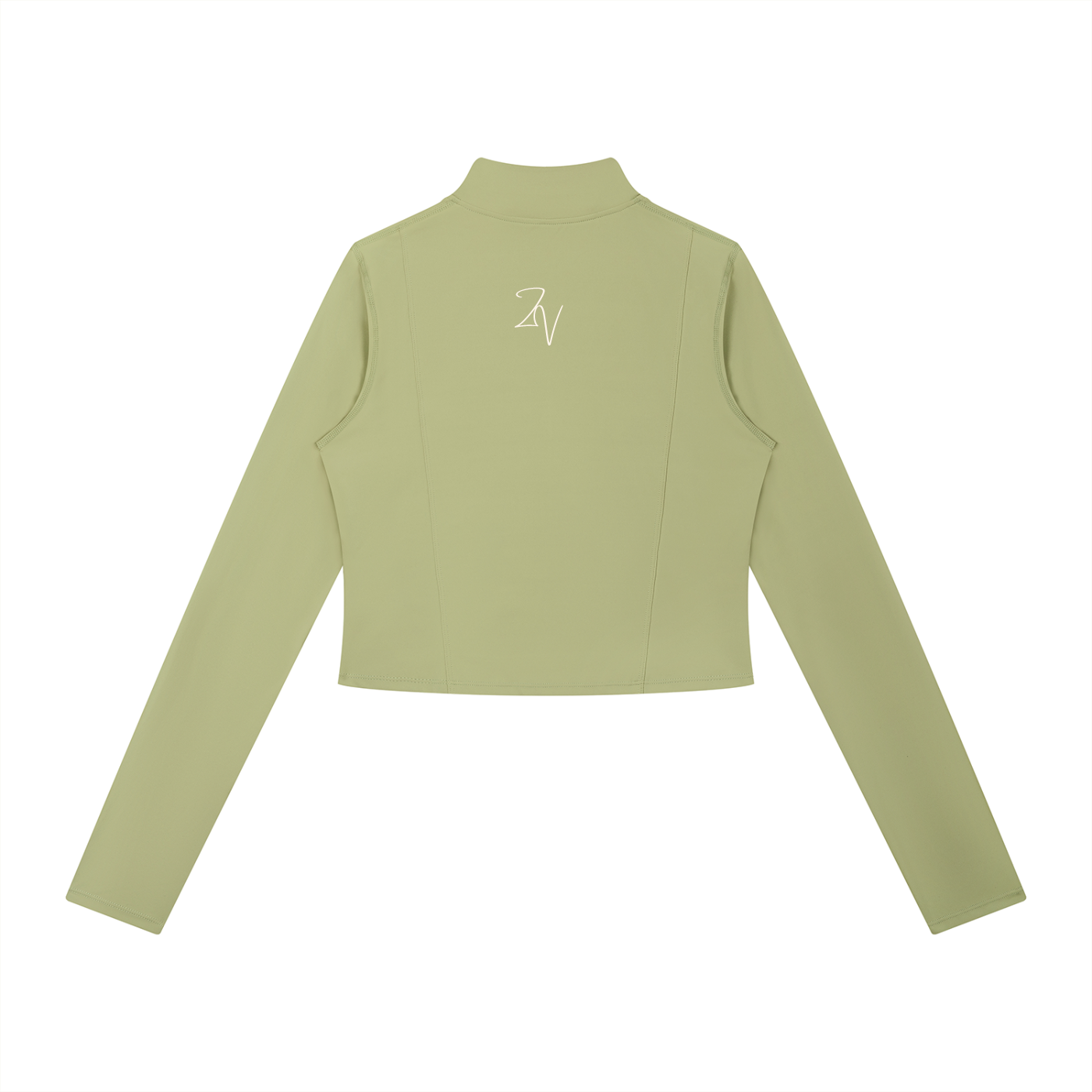Women's Full-Zip Sports Jacket | Athletic Performance Activewear