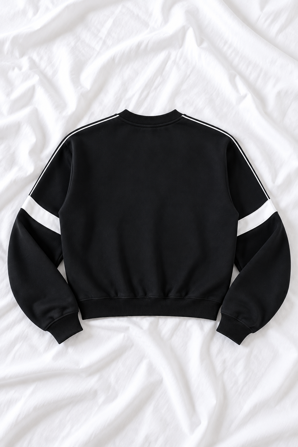 Buffalo Oversized Crewneck Sweatshirt – Women's Football Game Day Pullover