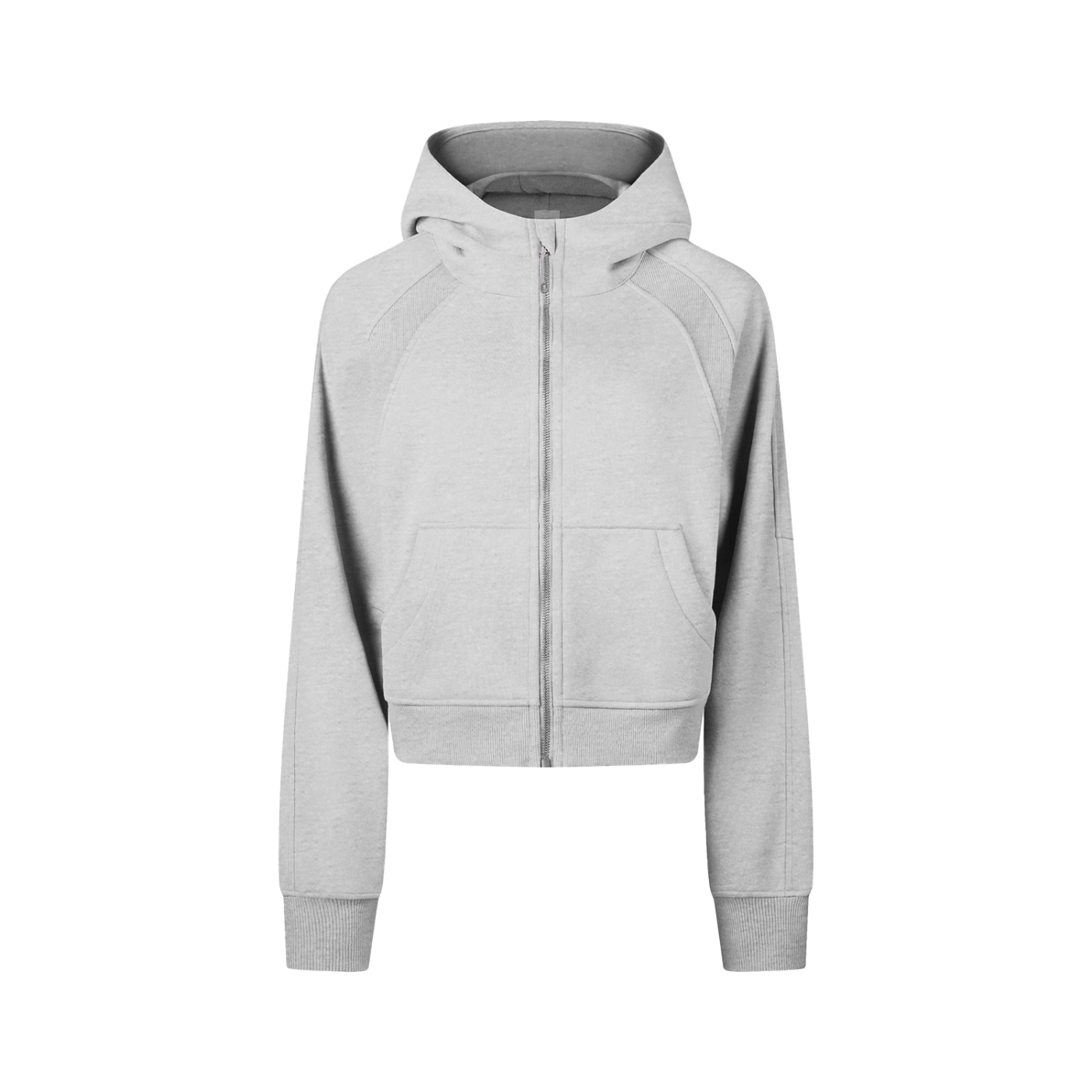 Women's Full Zip Hoodie | Lightweight Athletic Activewear Jacket