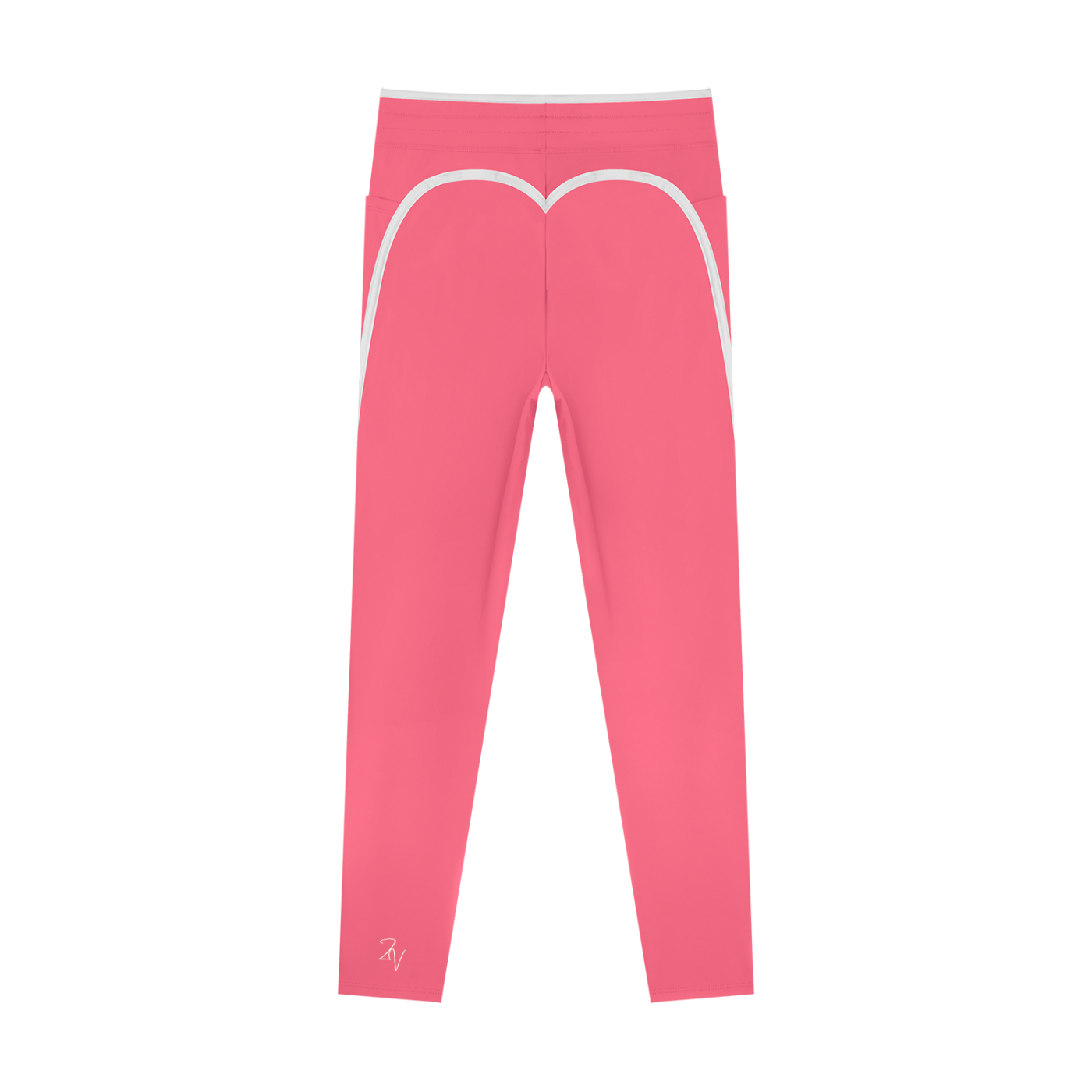 Women's Color Block Yoga Leggings | High-Waisted Athletic Performance Tights