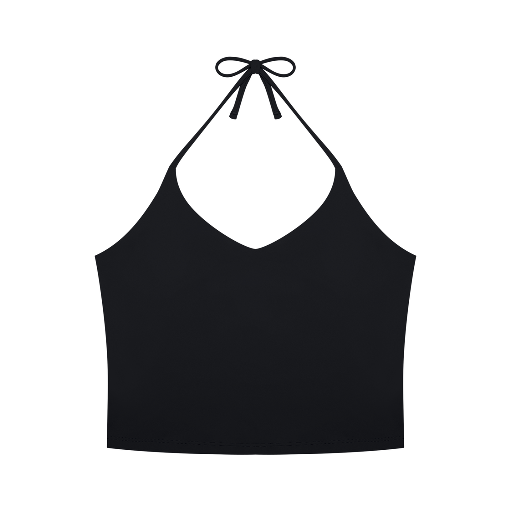 Women's Halter Tank Top | Sleeveless Active Performance Tank