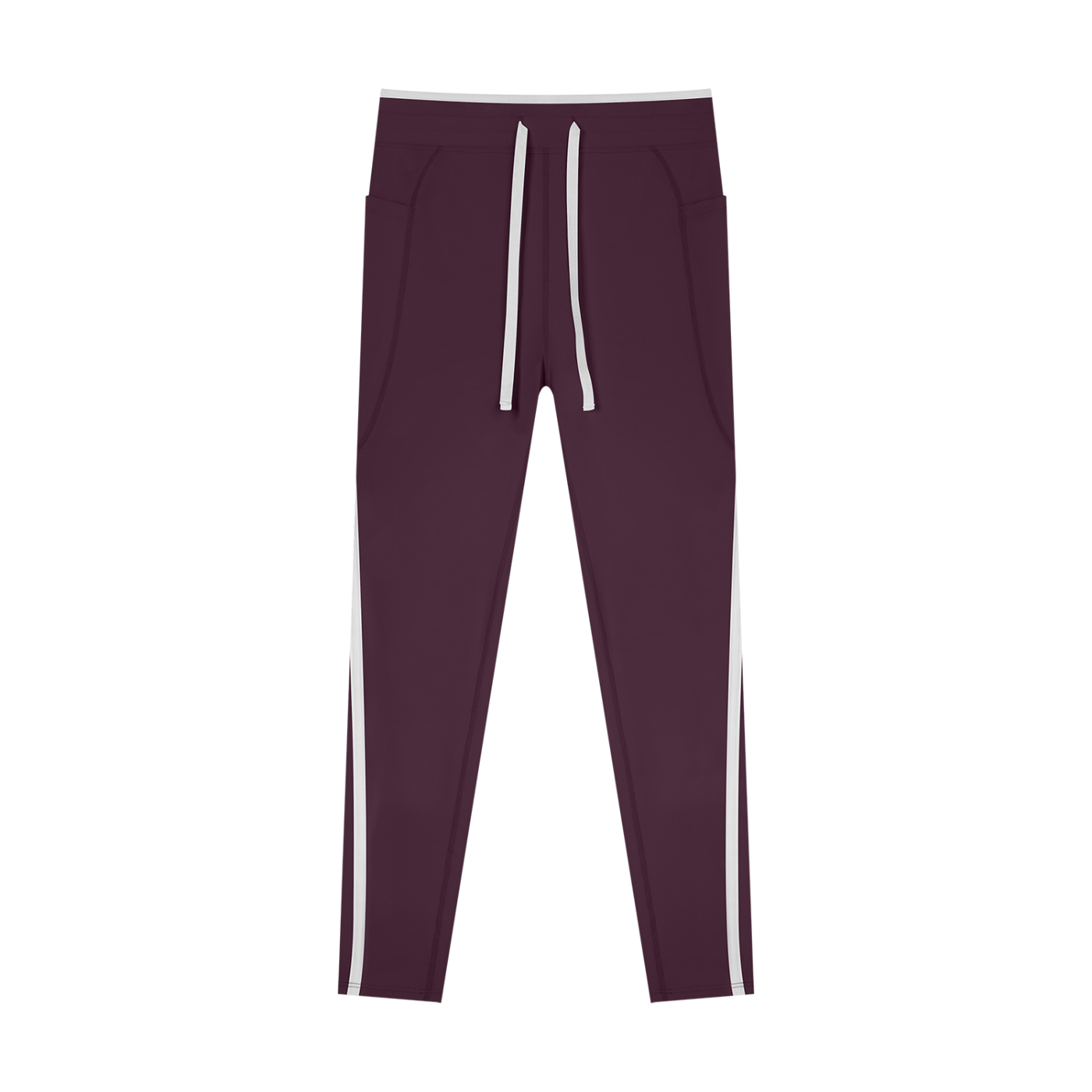 Women's Color Block Yoga Leggings | High-Waisted Athletic Performance Tights