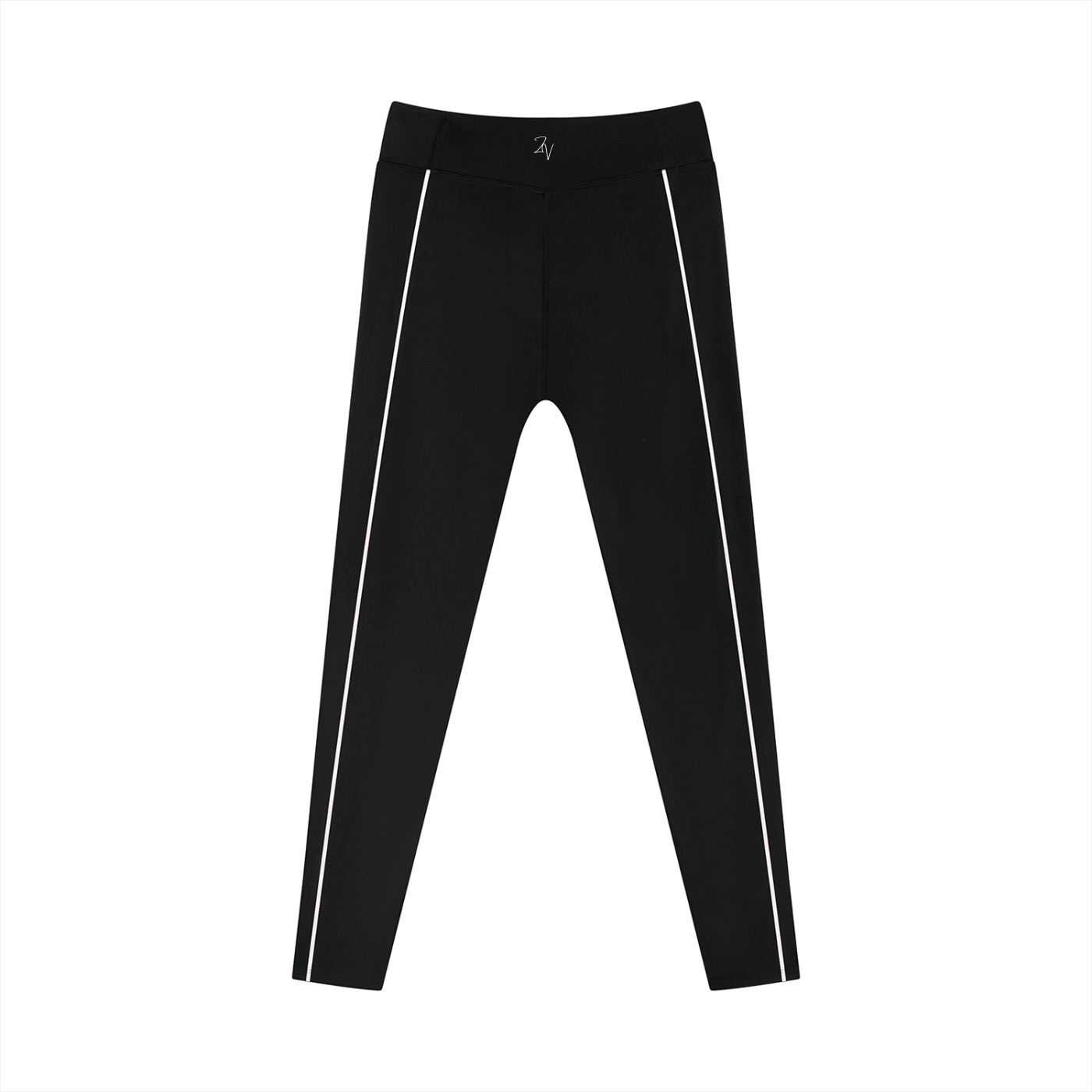 Women's High-Waist Tapered Leggings | Athletic Performance Workout Pants