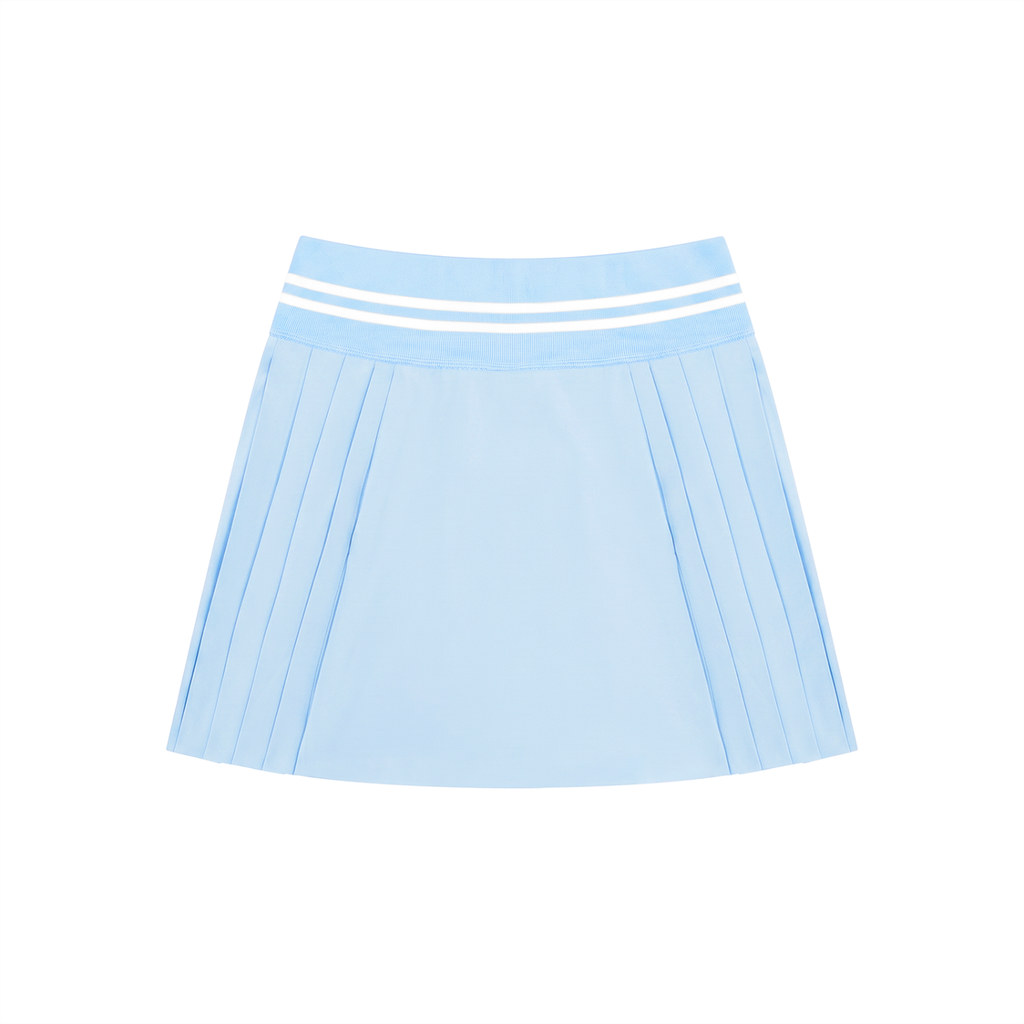 Women's Pleated Mini Skirt | High Waisted Athletic Tennis Skirt
