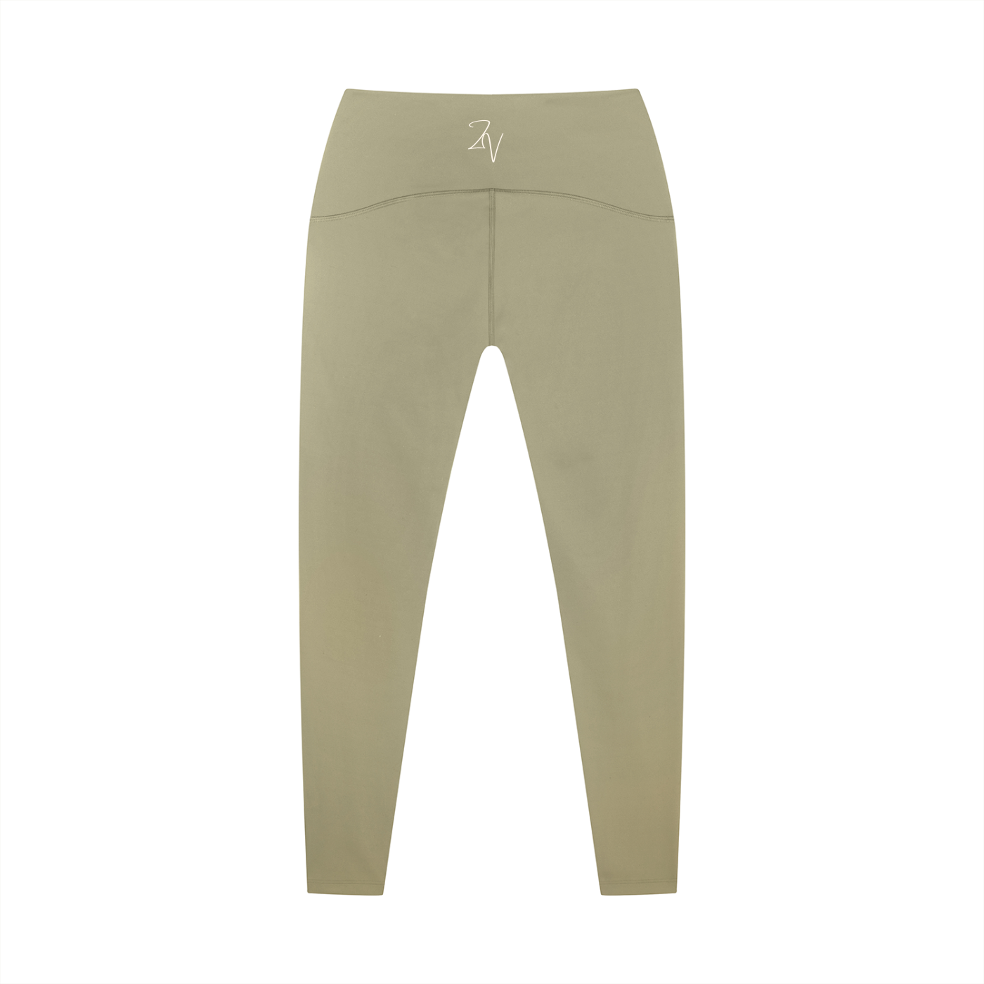 Women's High-Waisted Ankle Length Leggings | Athletic Performance Workout Pants