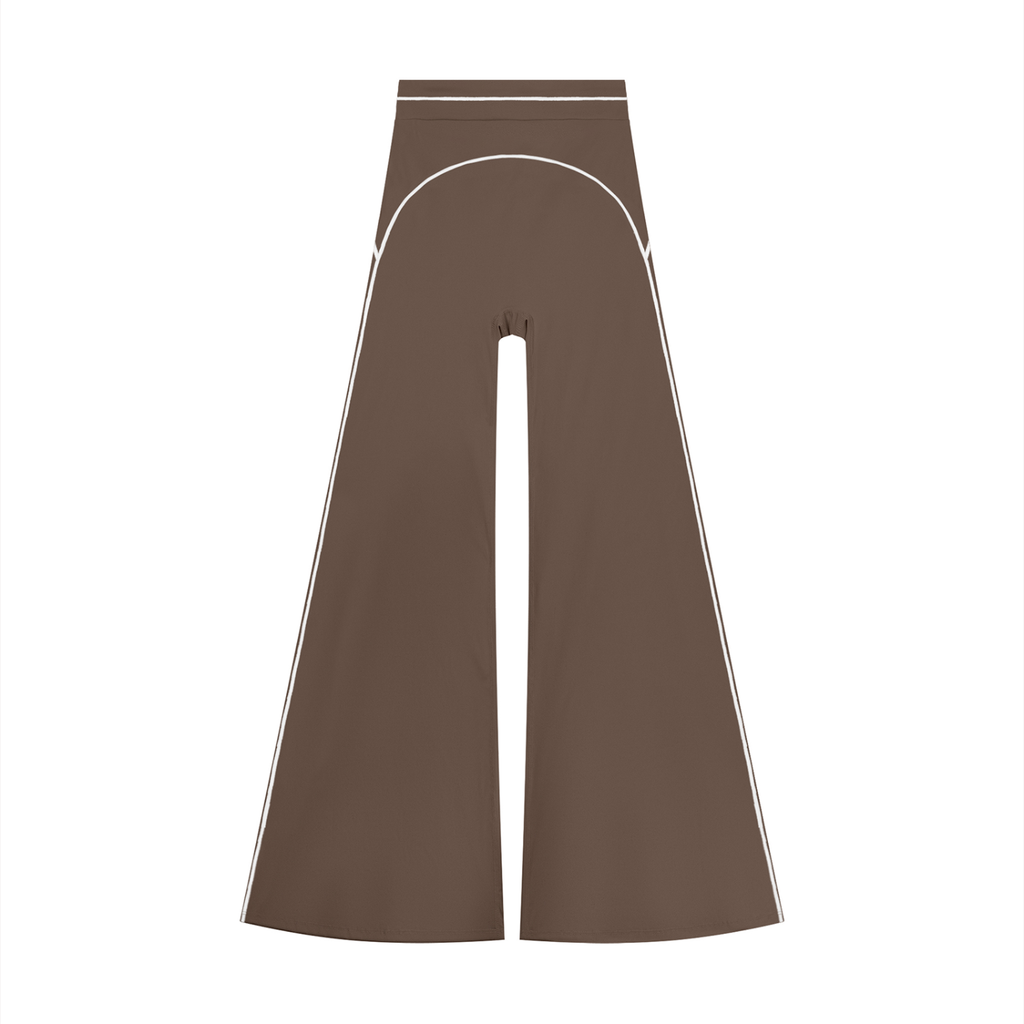 Women's High Rise Flared Leggings | Buttery Soft Yoga Pants