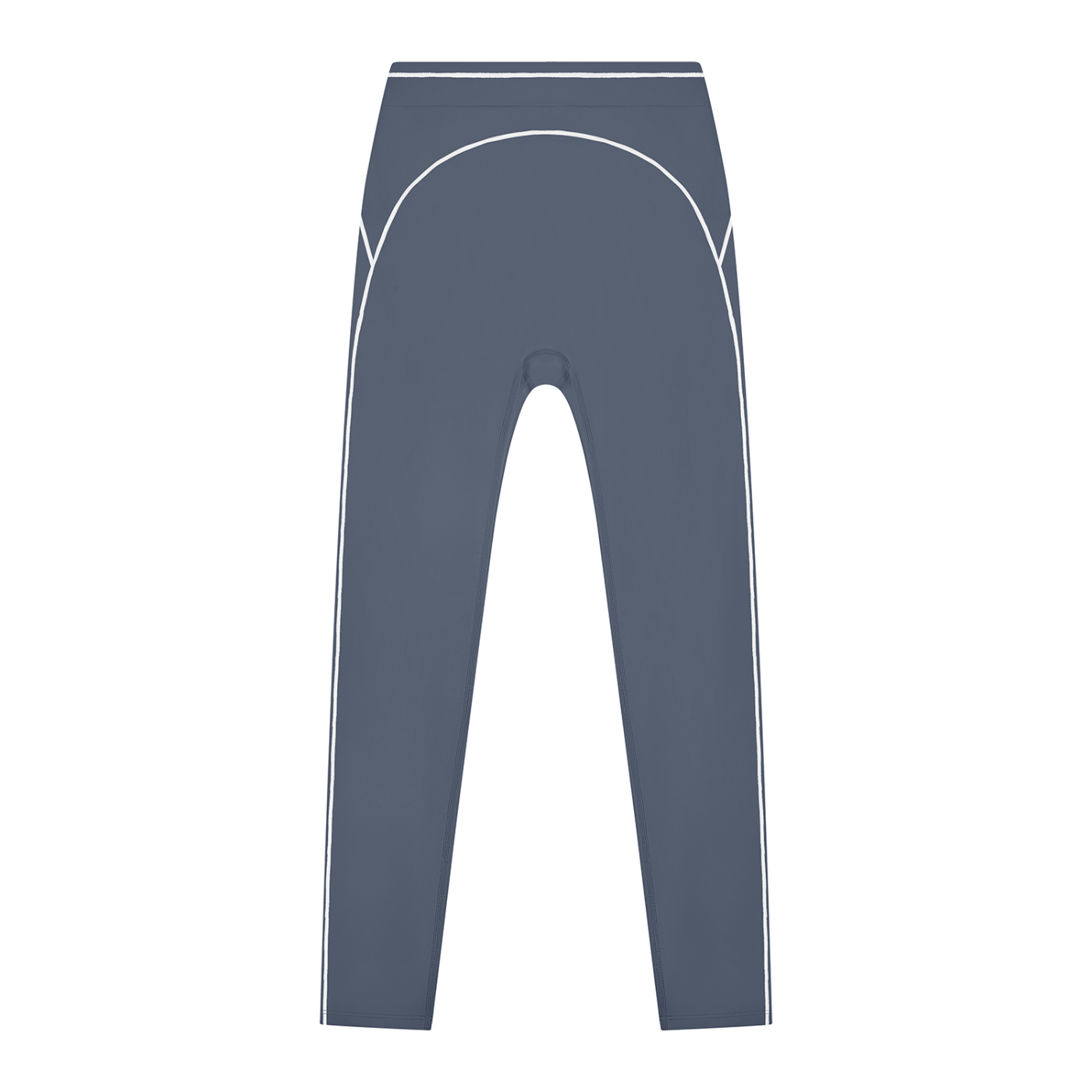 Women's High Rise Topstitch Leggings | Athletic Performance Workout Pants