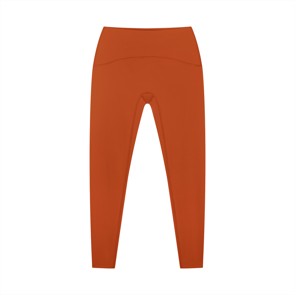 Women's High-Waisted Ankle Length Leggings | Athletic Performance Workout Pants