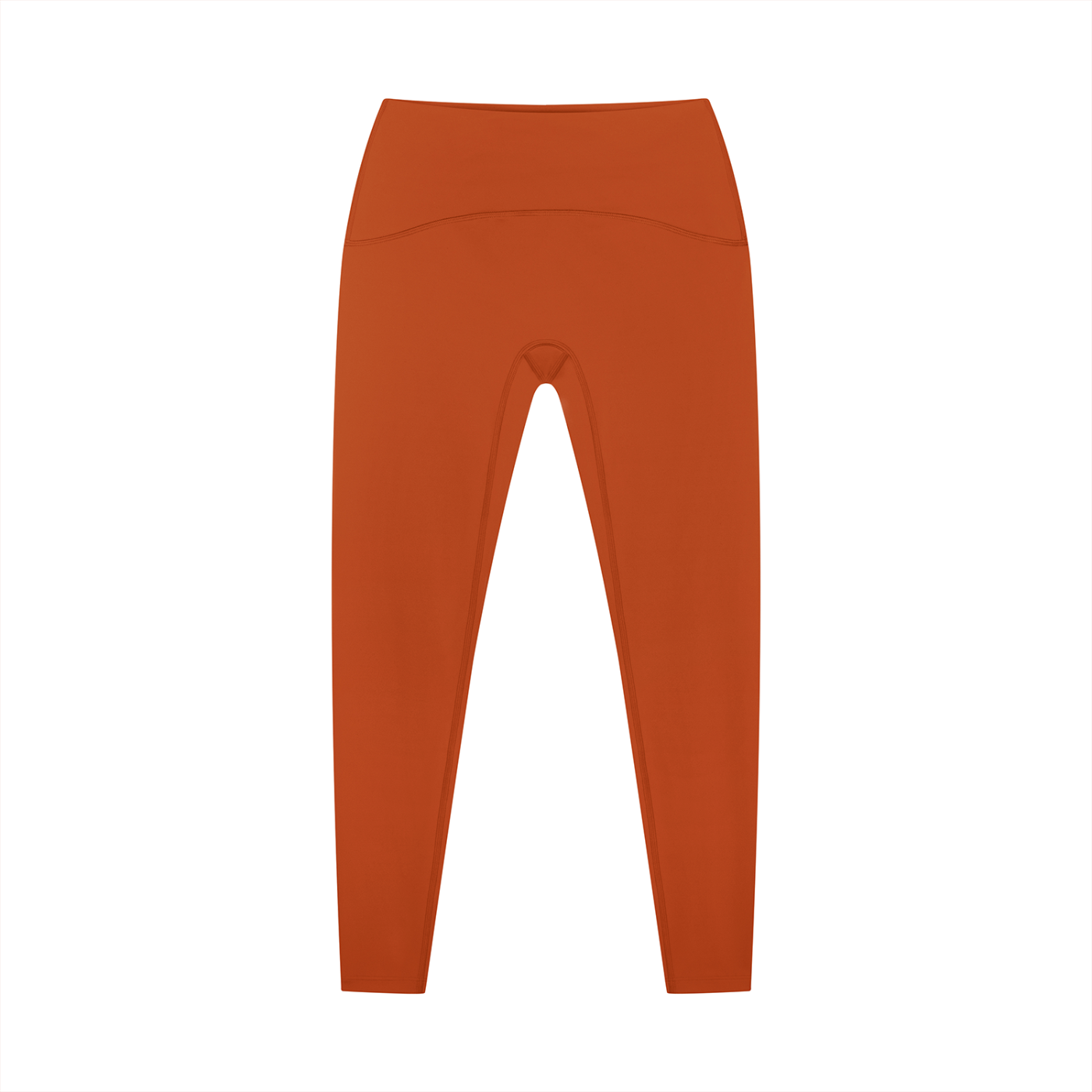 Women's High-Waisted Ankle Length Leggings | Athletic Performance Workout Pants