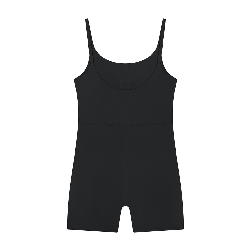 Bride Women's Athletic Romper | Bridal Activewear One Piece