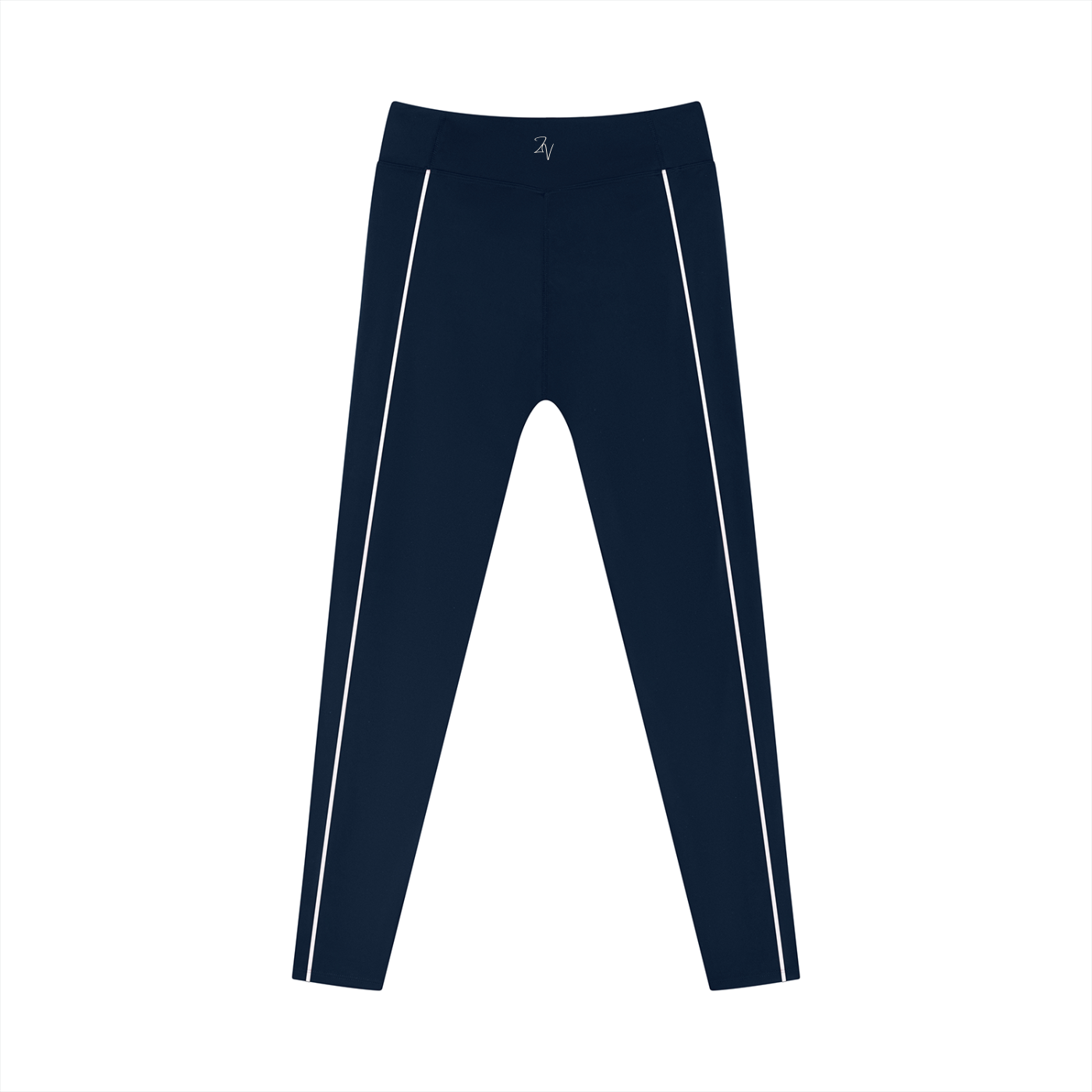 Women's High-Waist Tapered Leggings | Athletic Performance Workout Pants