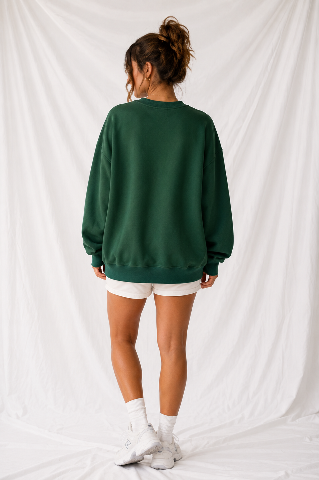 Green Bay Football Fleece Sweatshirt